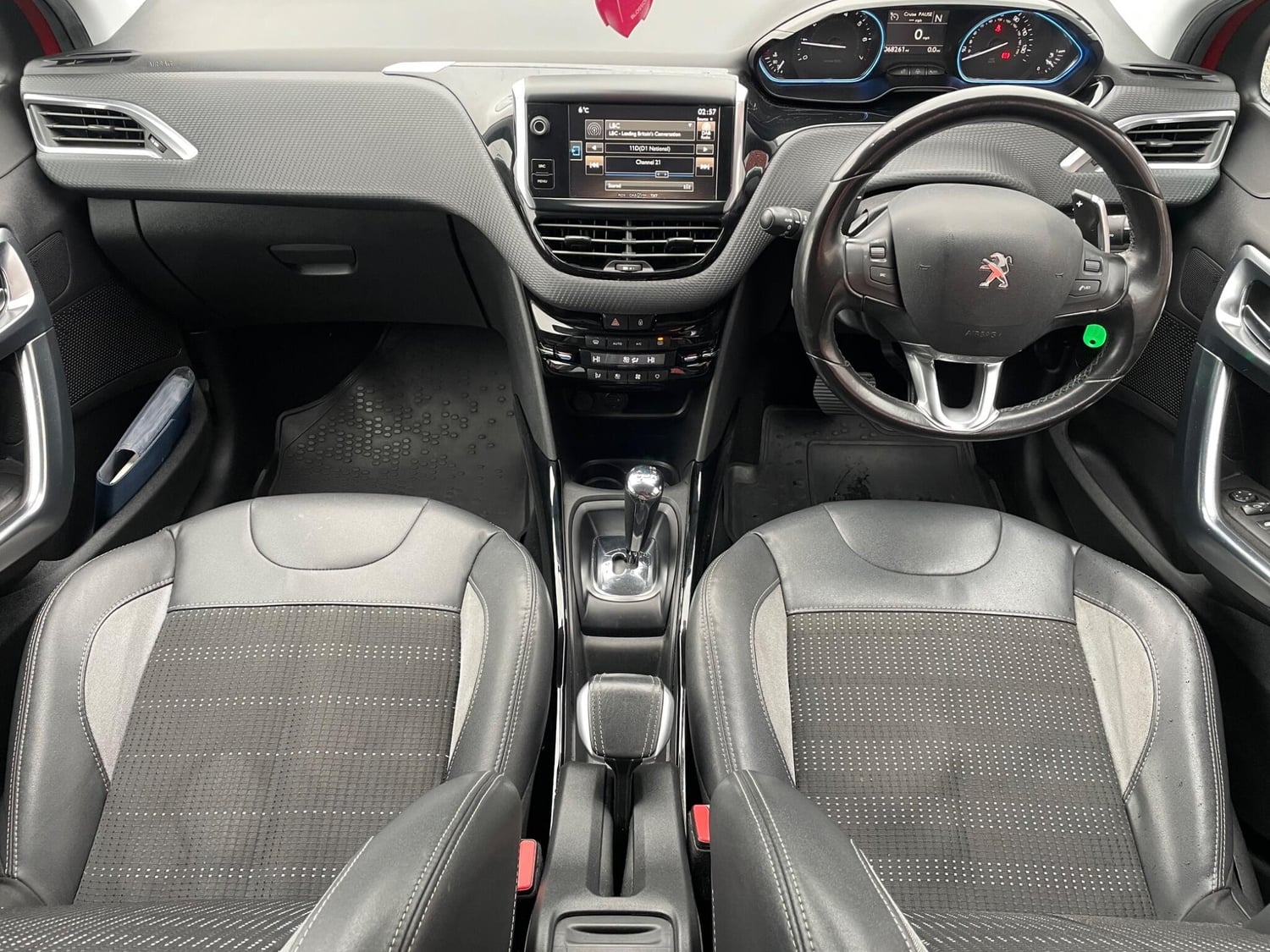 Peugeot 2008 Peterborough