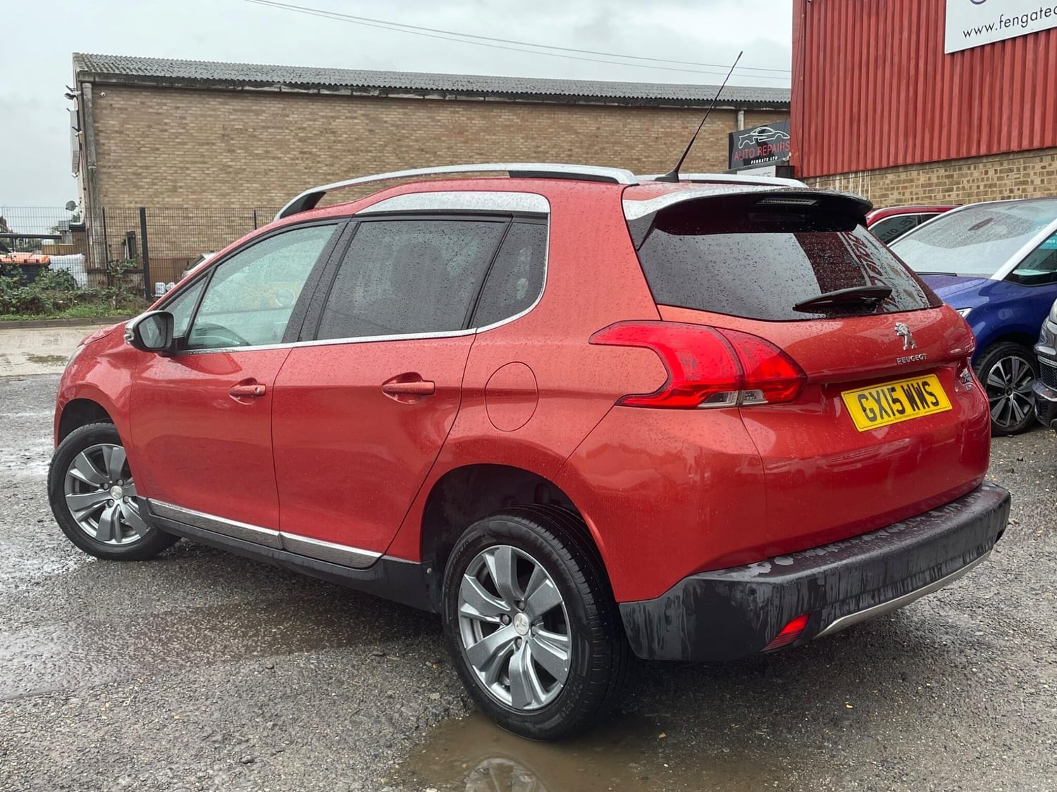 Peugeot 2008 2015 - Cars in Peterborough