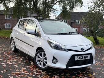 Toyota Yaris 2013