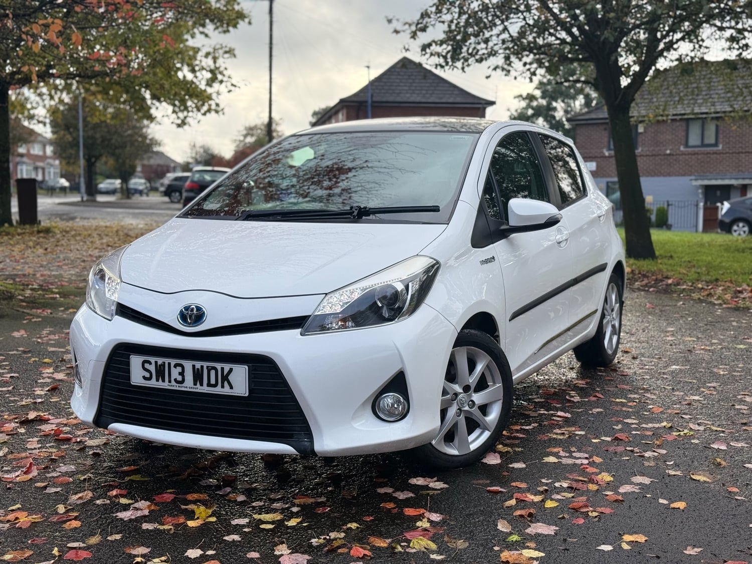 Toyota Yaris Manchester