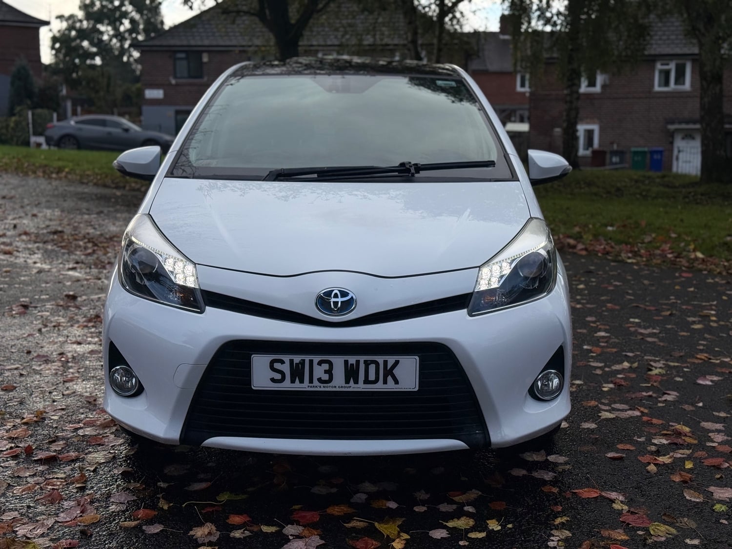 [ berth ]Toyota Yaris