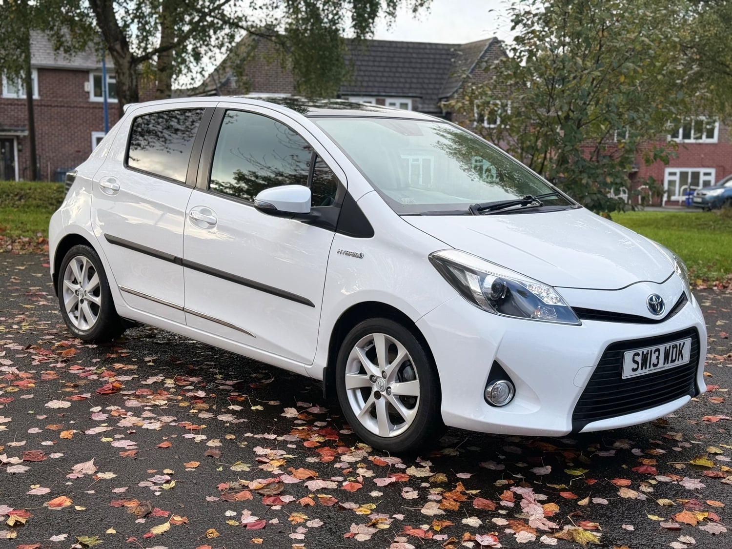 Toyota Yaris 2013 - Cars in Manchester