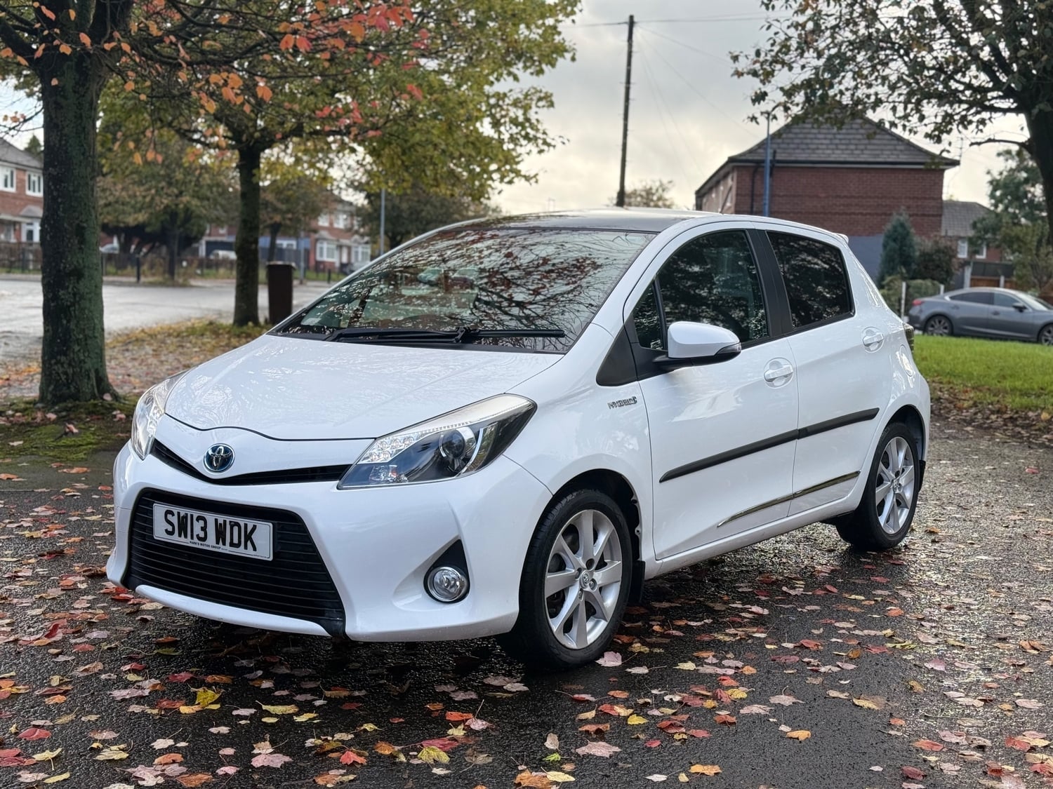 Toyota Yaris 2013 - Cars