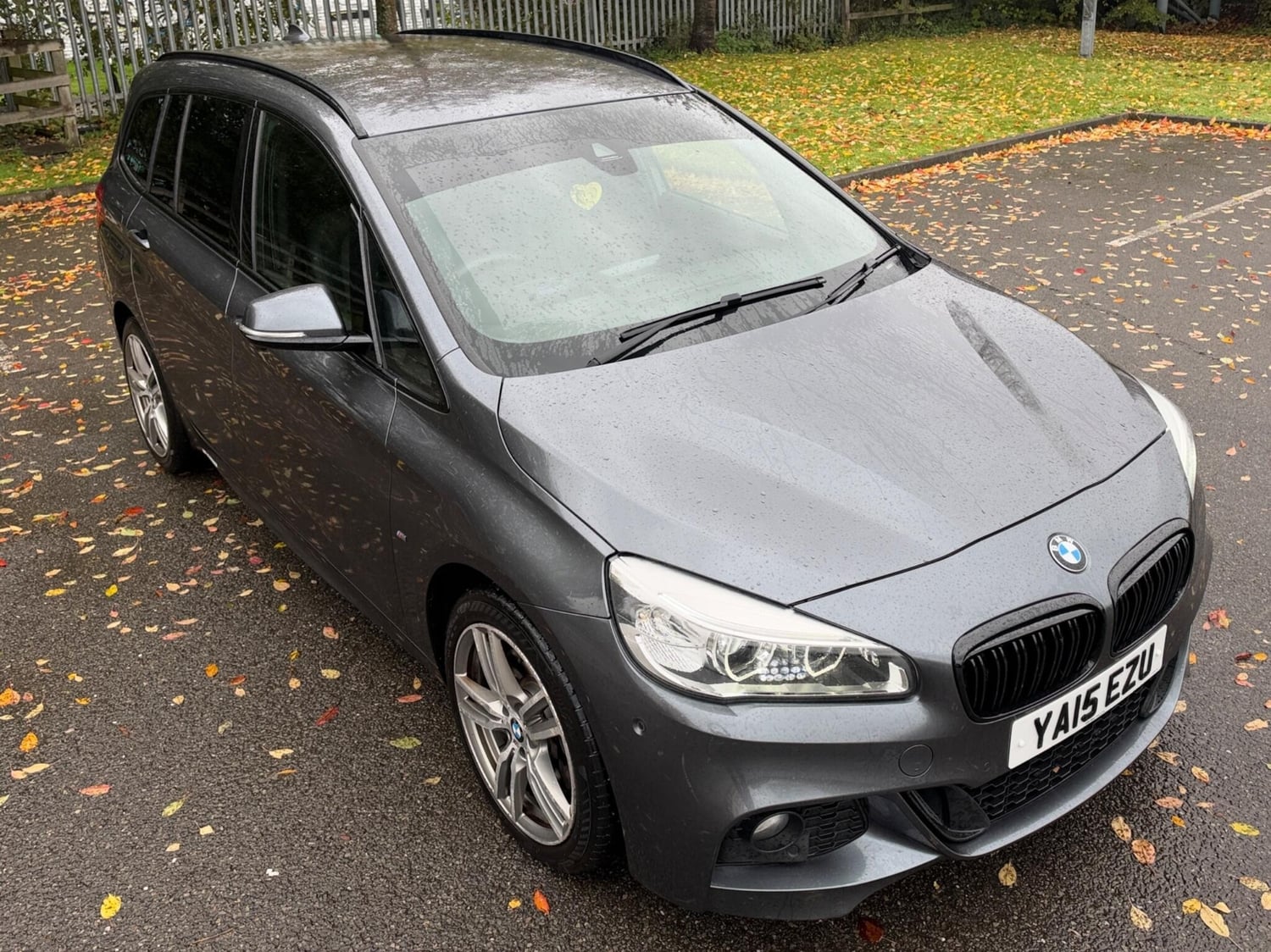 [ berth ]BMW 2 Series Gran Tourer
