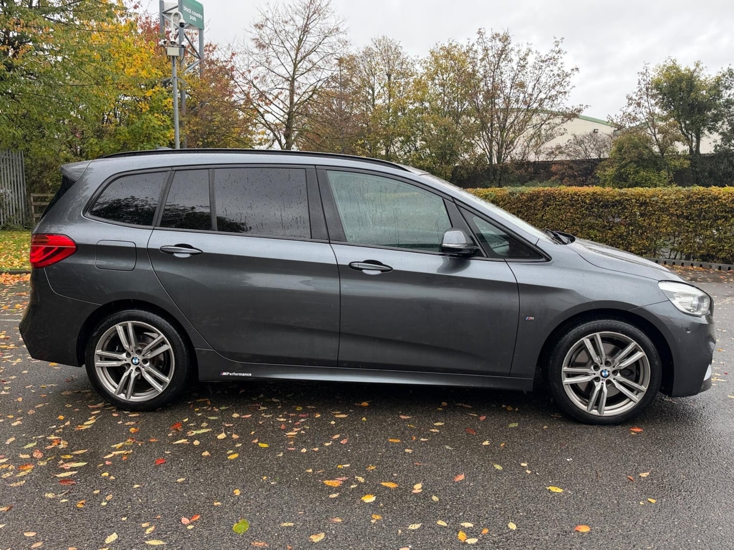 BMW 2 Series Gran Tourer 2015 - Cars in West Bromwich