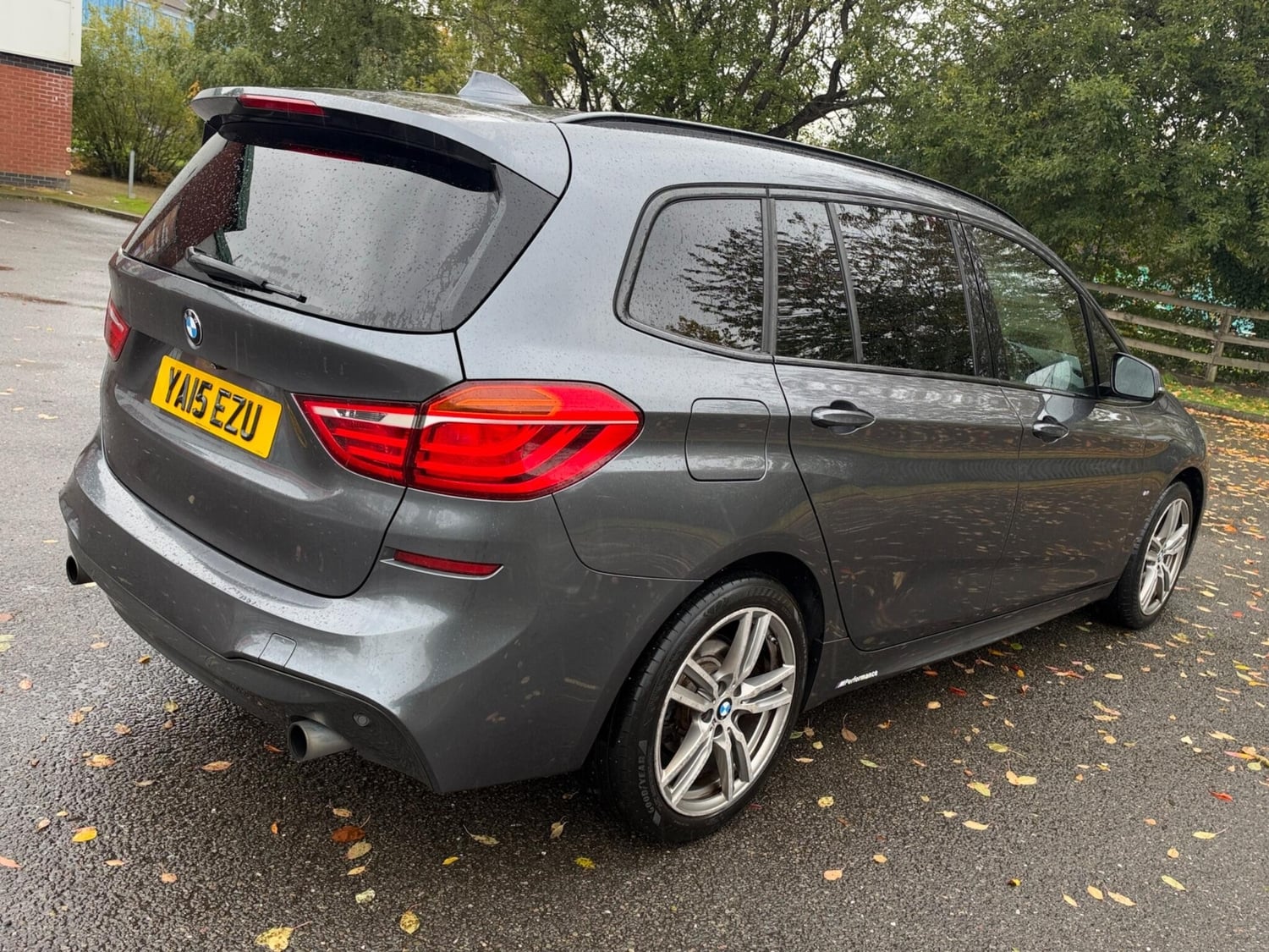 BMW 2 Series Gran Tourer 2015 - Cars
