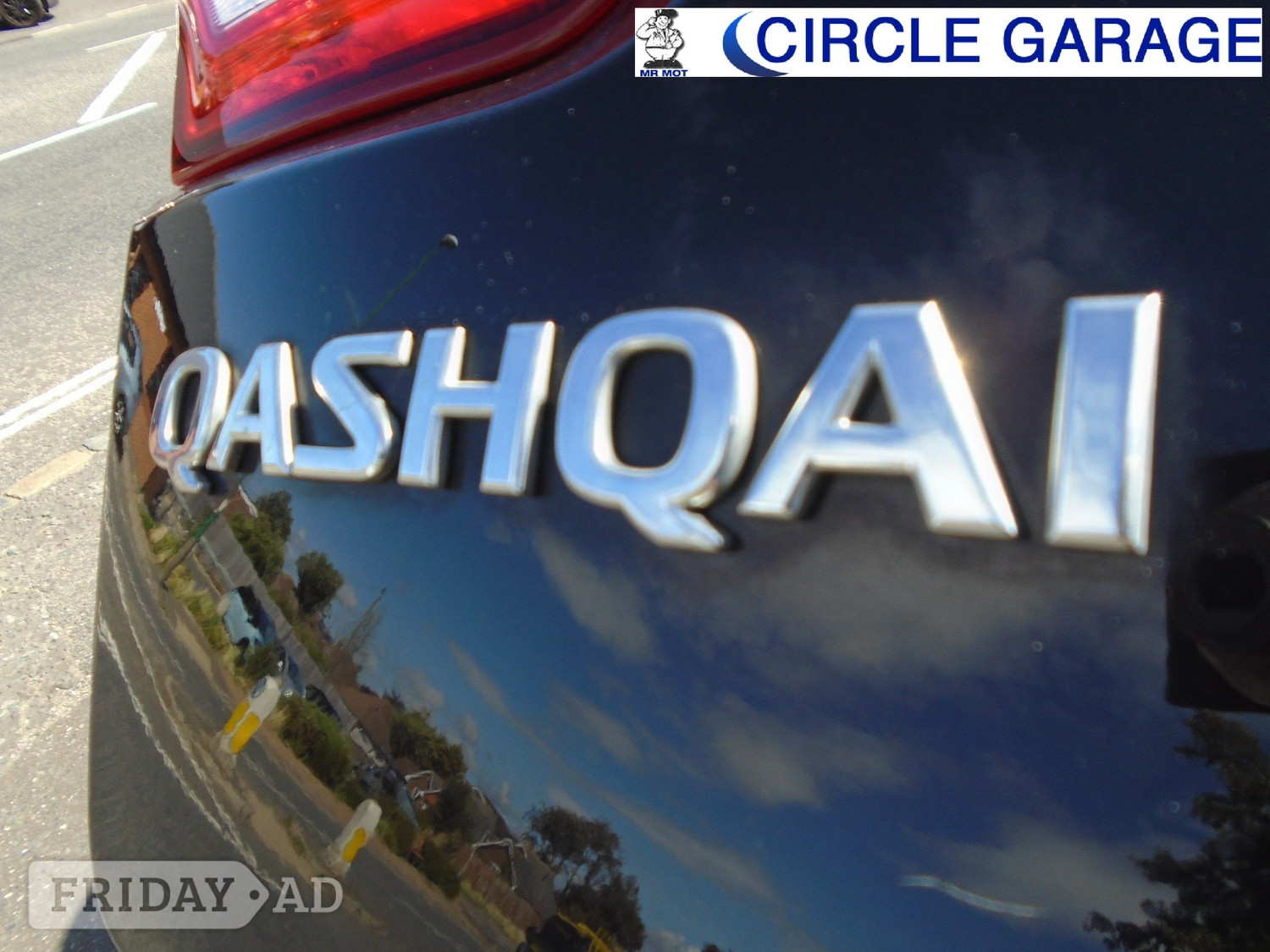 [ berth ]Nissan Qashqai