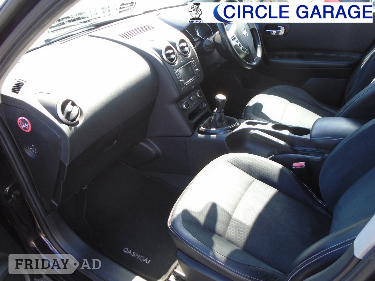 Nissan Qashqai 2013 - Cars in Lancing