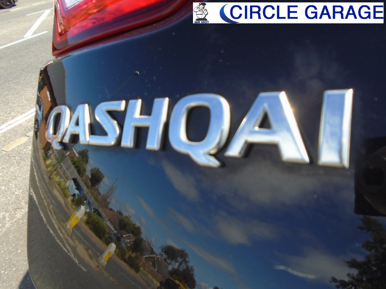 [ berth ]Nissan Qashqai