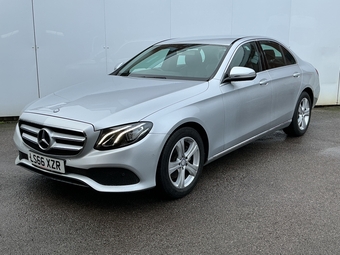 Mercedes-Benz E Class 2016