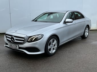 Mercedes-Benz E Class 2016