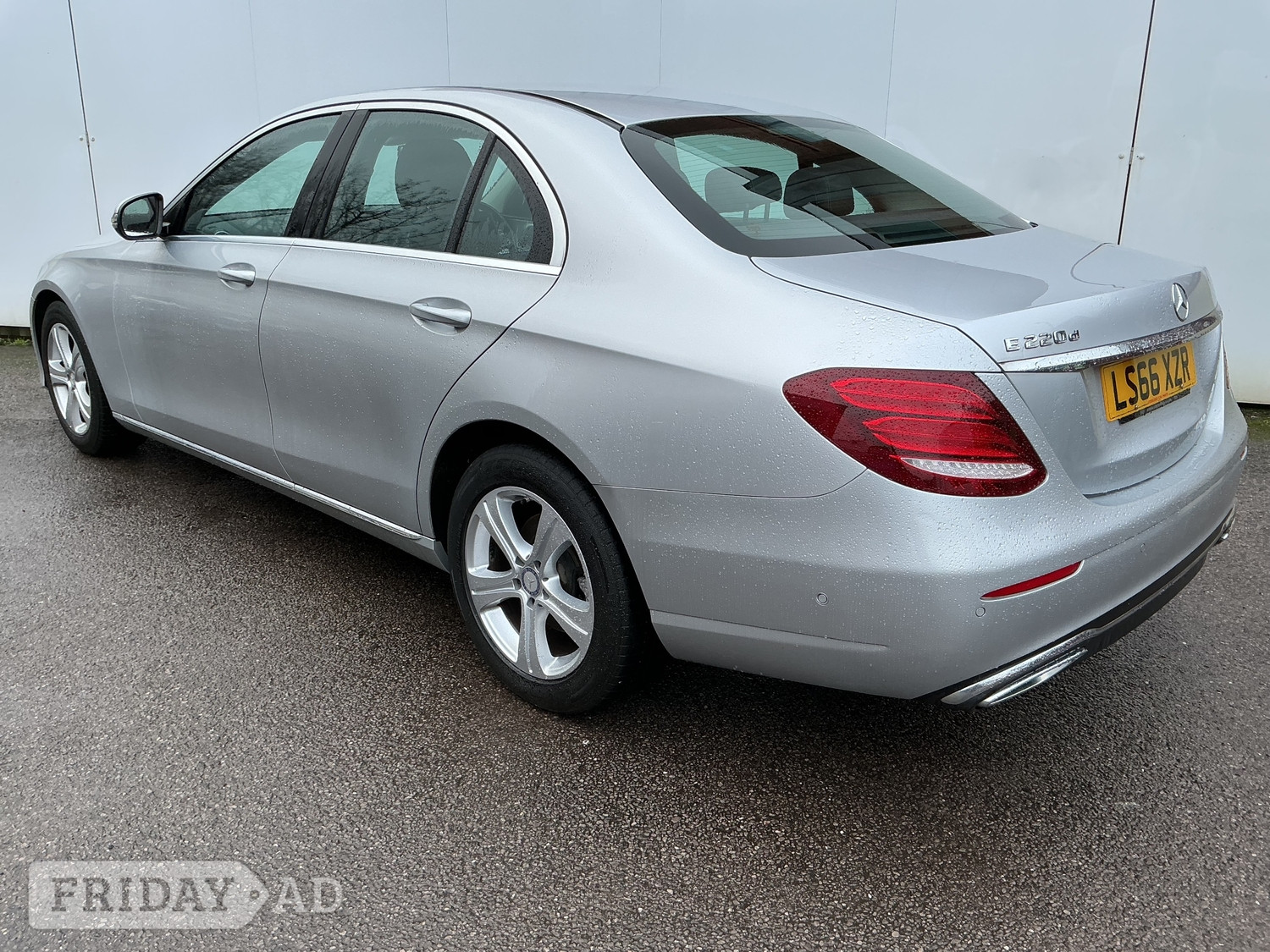 Mercedes-Benz E Class 2016 - Cars