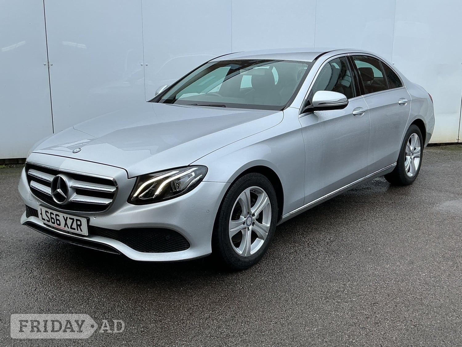 Mercedes-Benz E Class 2016 in Porth