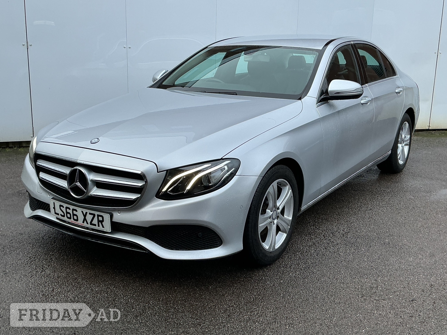 Mercedes-Benz E Class Porth