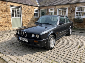 BMW 3 Series 1988