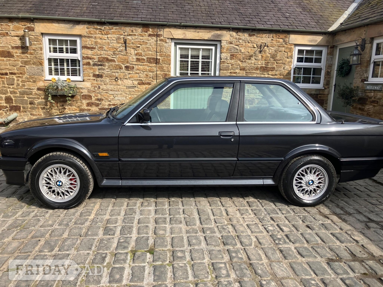 [ berth ]BMW 3 Series