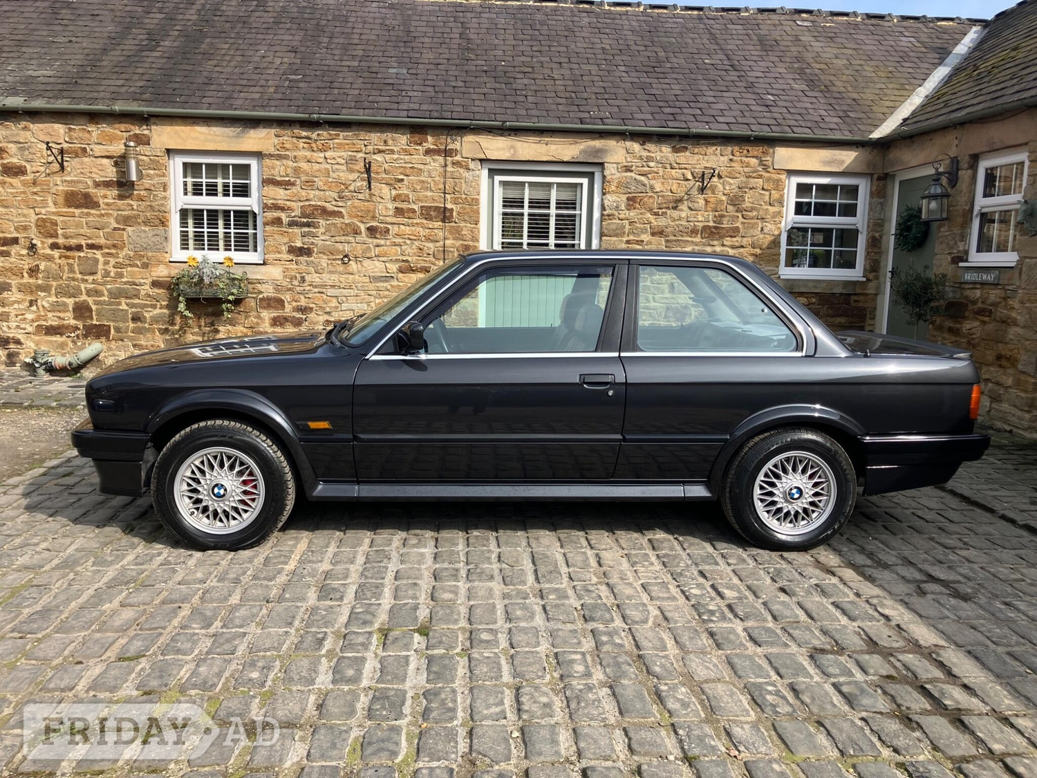 BMW 3 Series 1988 - Cars