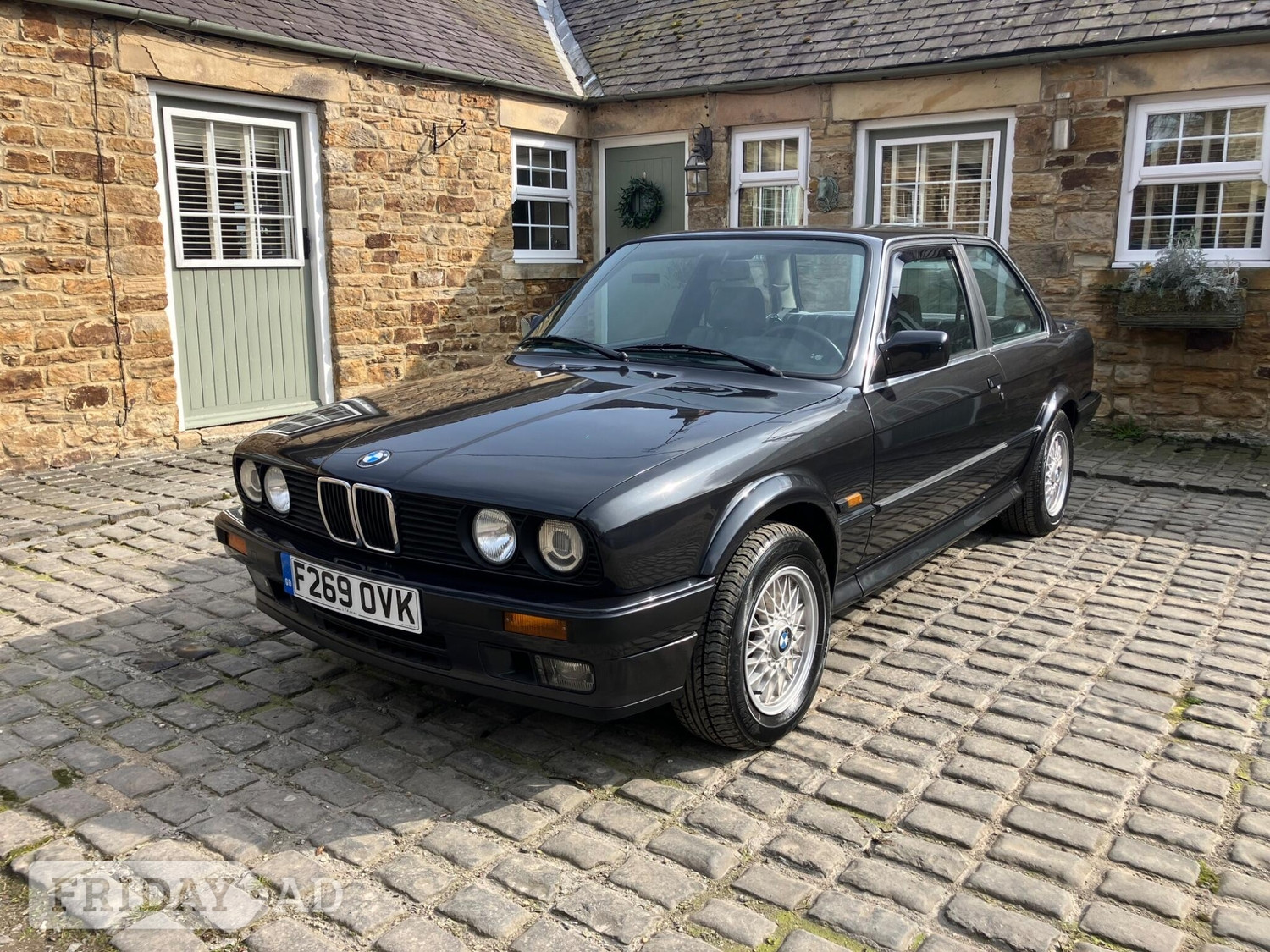 BMW 3 Series 1988 in Durham