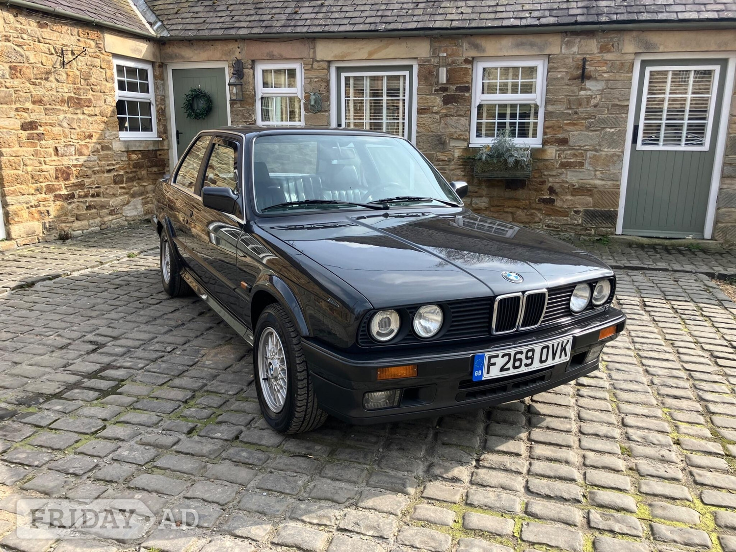 BMW 3 Series 1988 - Cars in Durham