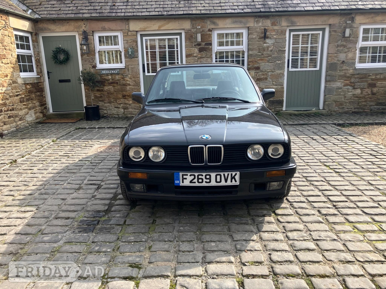 BMW 3 Series Durham