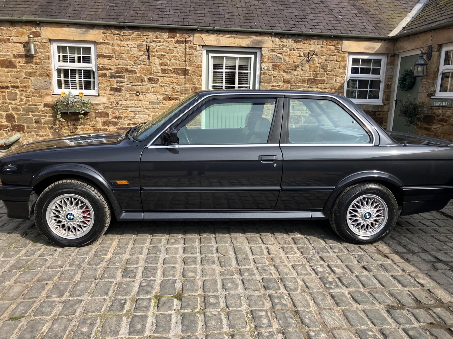 [ berth ]BMW 3 Series