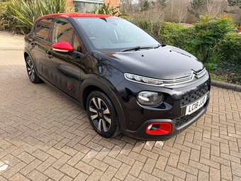 Citroen C3 2018