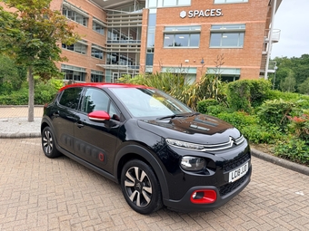 Citroen C3 2018