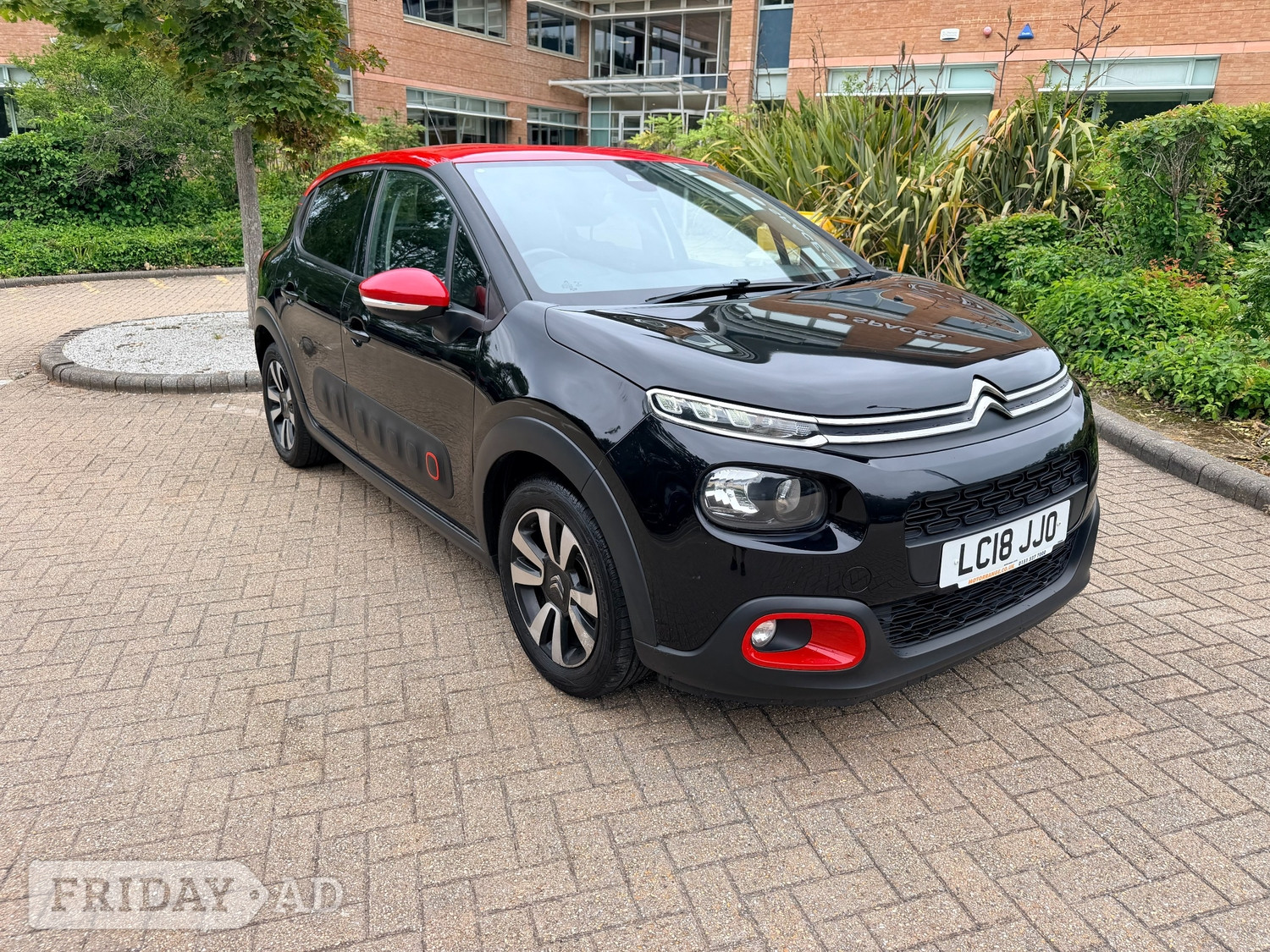 [ berth ]Citroen C3