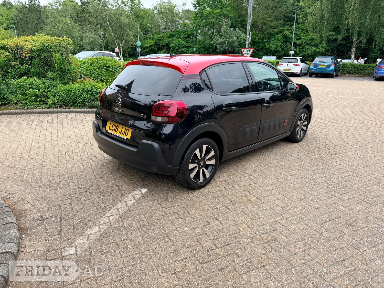 Citroen C3 2018 - Cars in Fareham