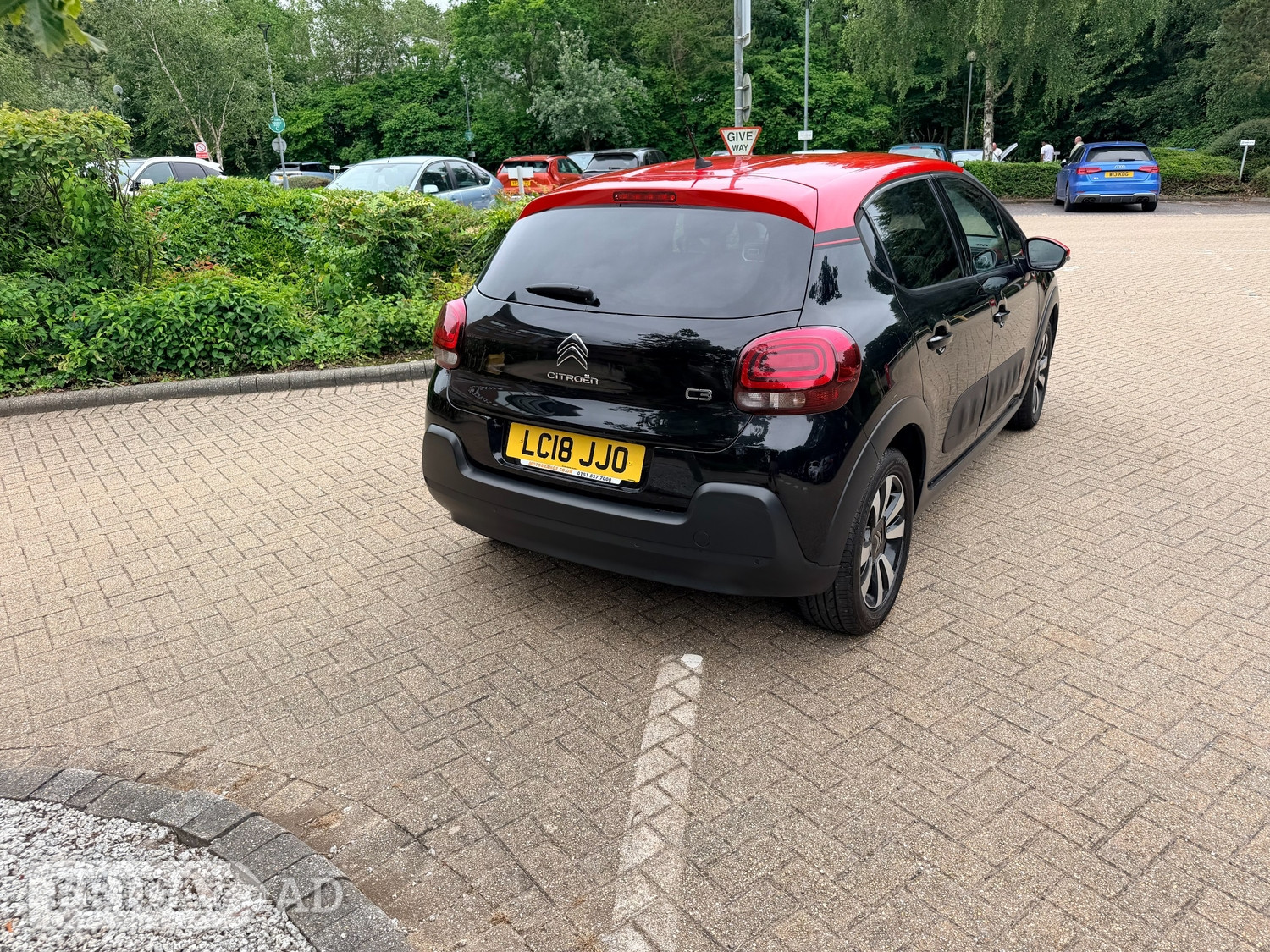 Citroen C3 2018 - Cars