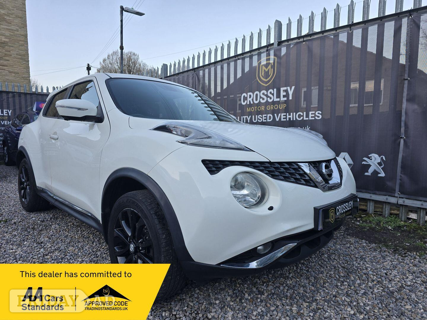 Nissan Juke 2015 in Halifax