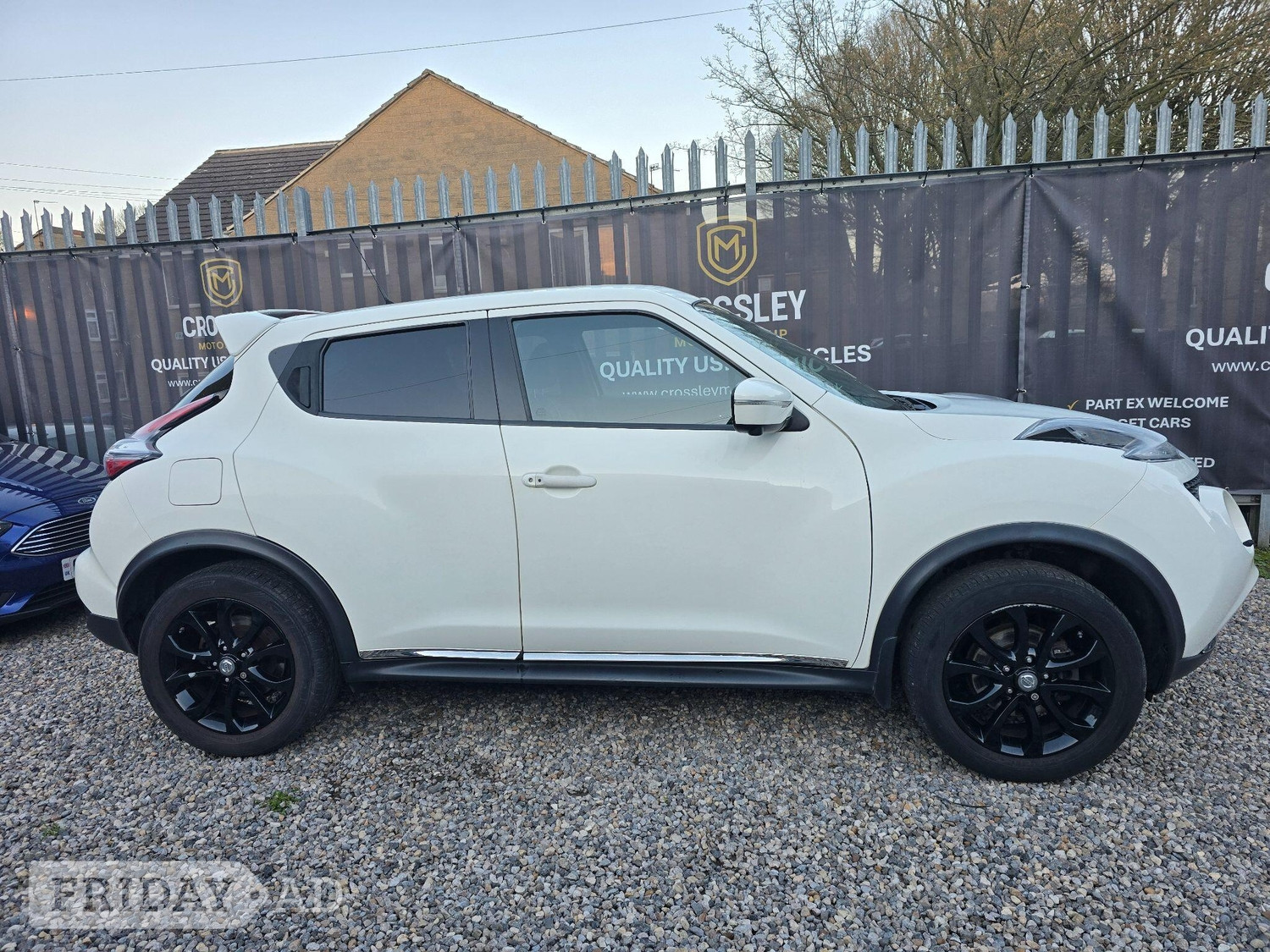 Nissan Juke Halifax