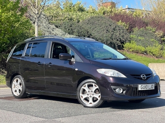 Mazda 5 2010