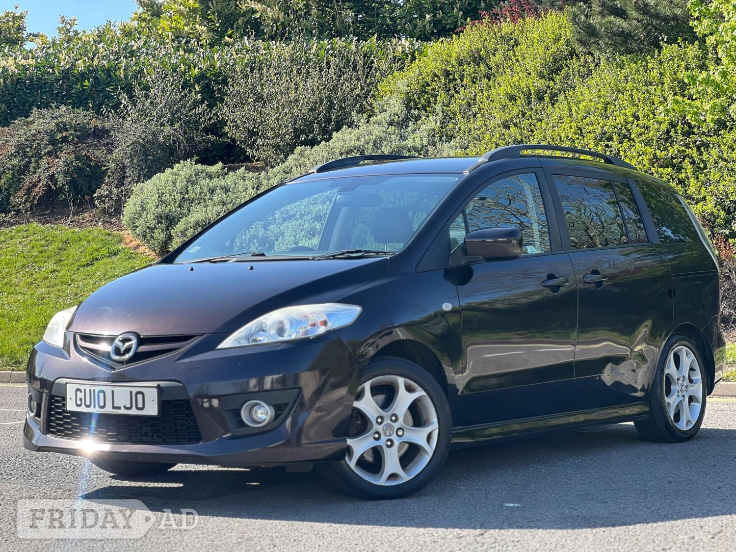 [ berth ]Mazda 5