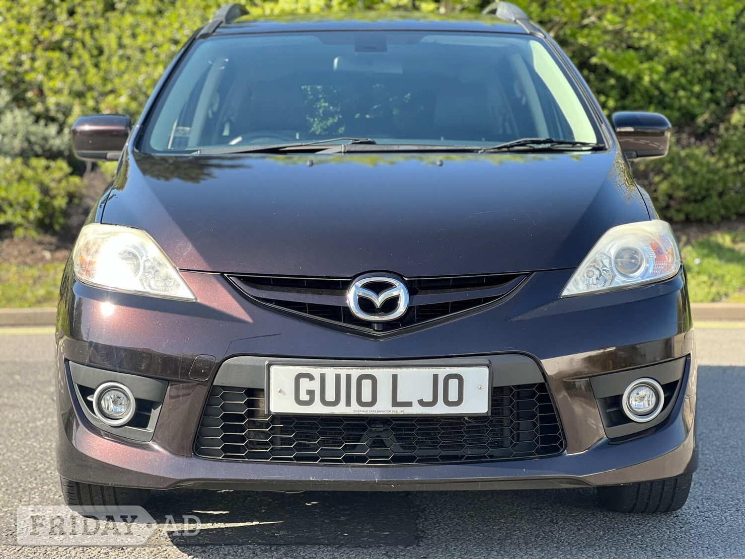 Mazda 5 Birmingham