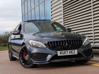 Mercedes-Benz C Class 2017