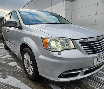 Chrysler Grand Voyager 2011