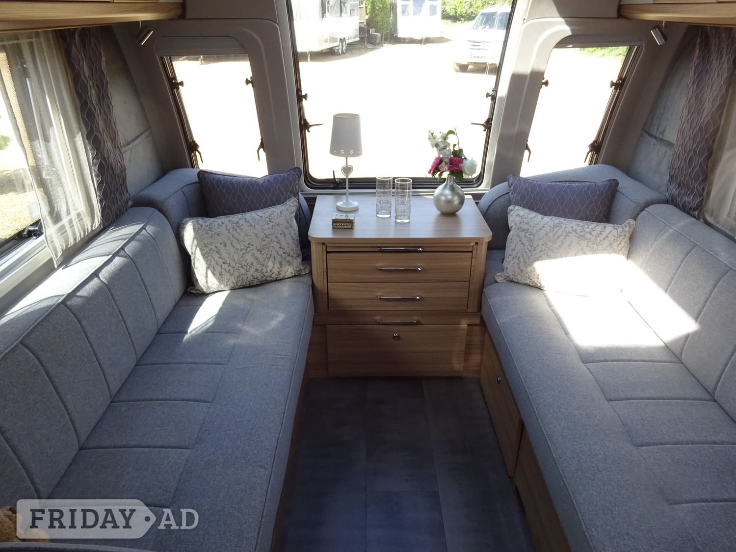 Bailey Unicorn 2022 - Motorhomes & Caravans in Northampton