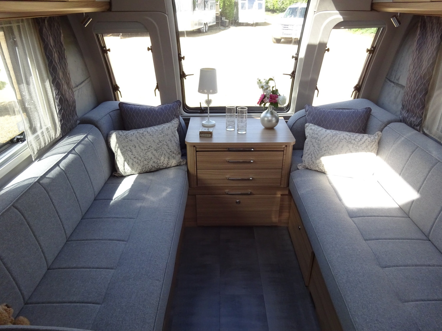 Bailey Unicorn 2022 - Motorhomes & Caravans in Northampton