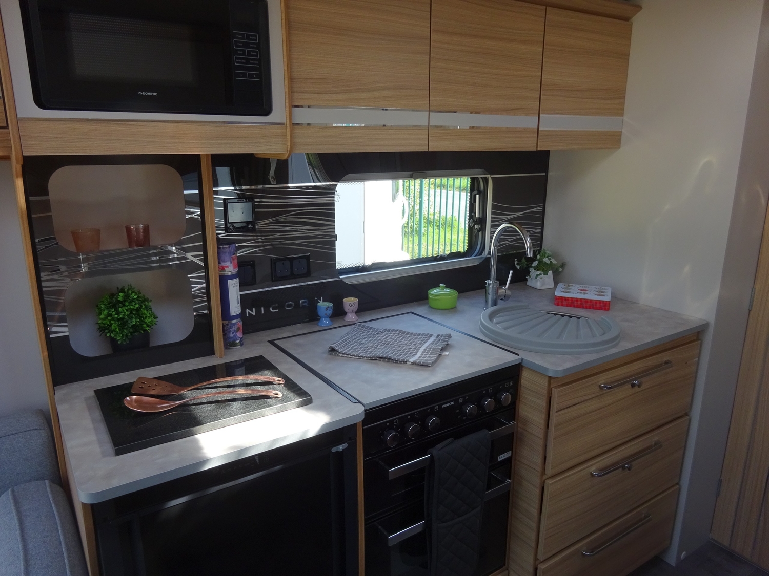 Bailey Unicorn 2022 - Motorhomes & Caravans