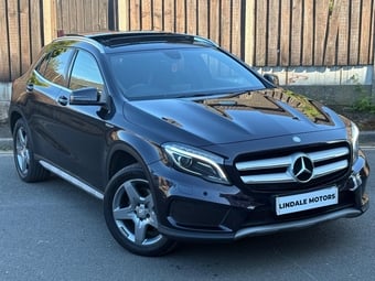 Mercedes-Benz GLA 2014