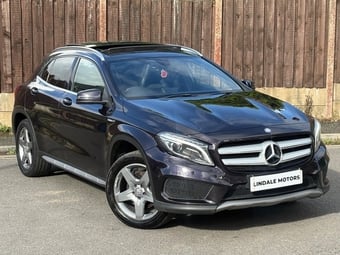 Mercedes-Benz GLA 2014