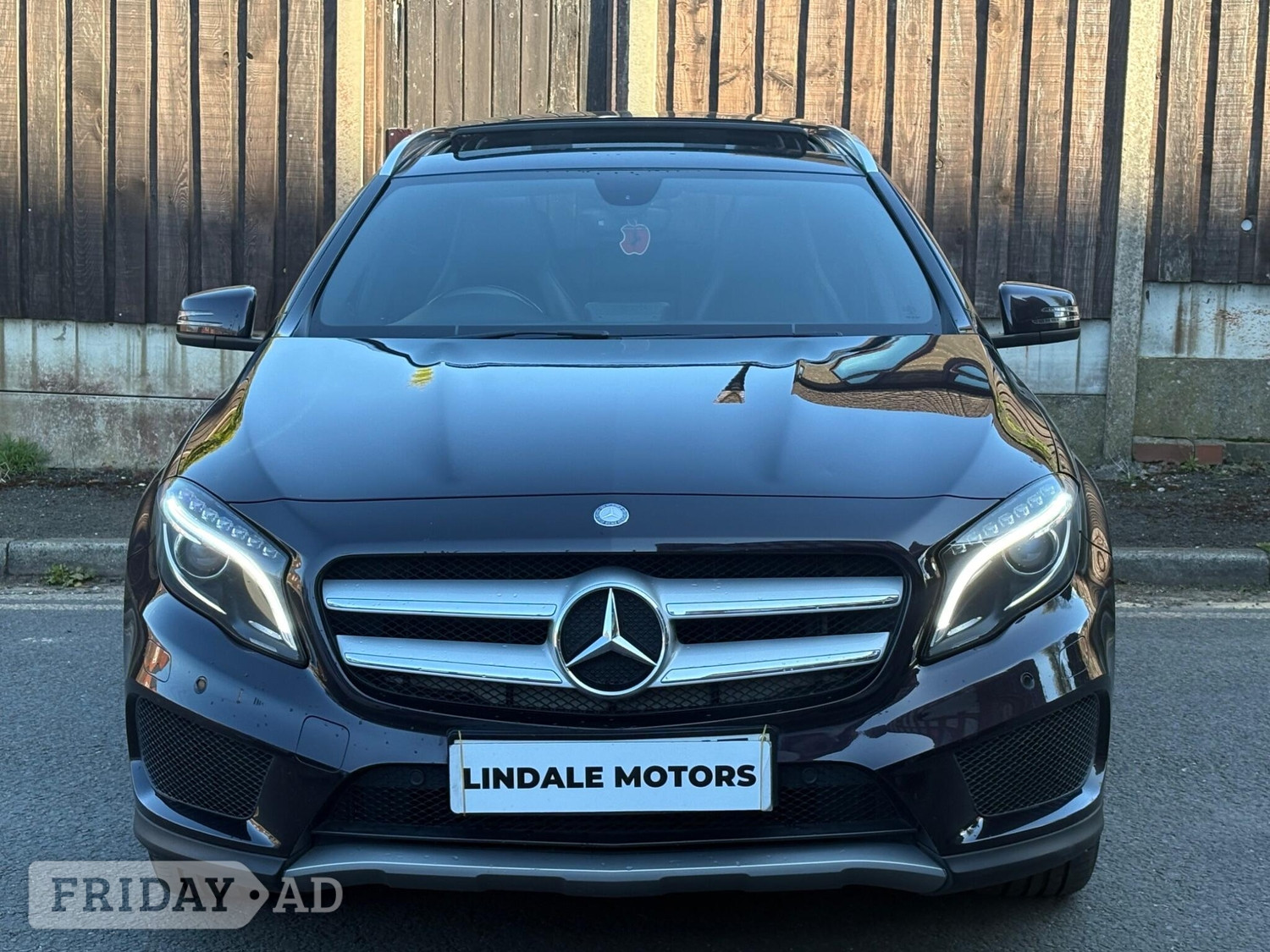 Mercedes-Benz GLA Oldham