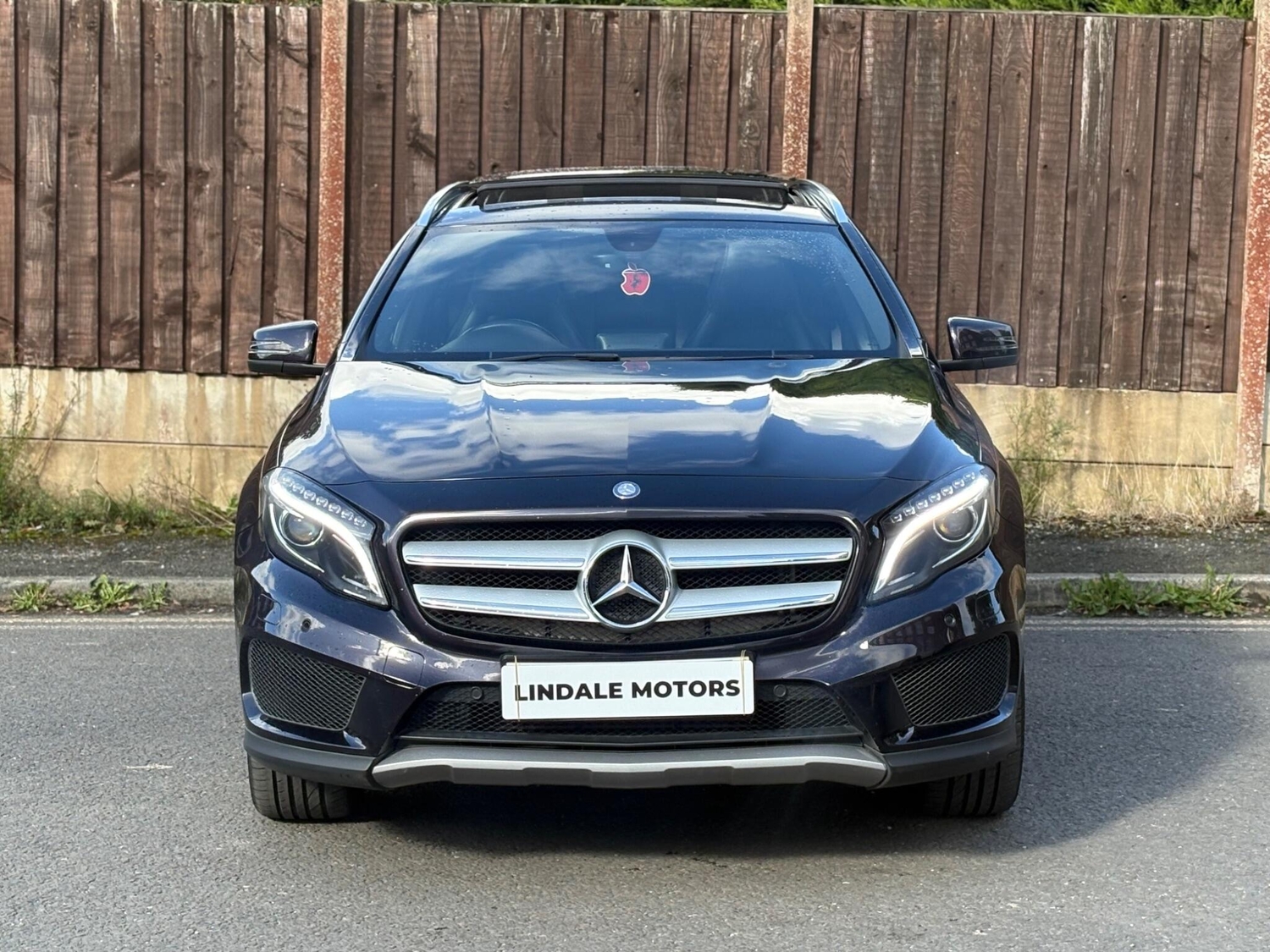 Mercedes-Benz GLA Oldham