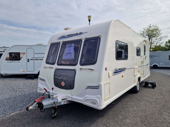 Bailey Pegasus 514 2011