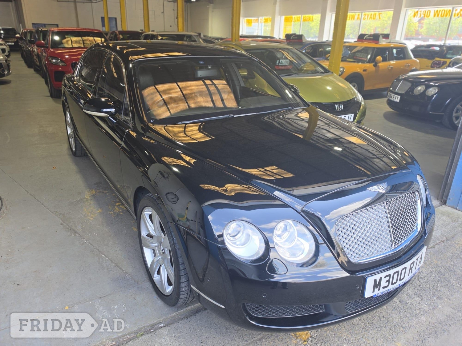 Bentley Continental 2006 in Pontypridd