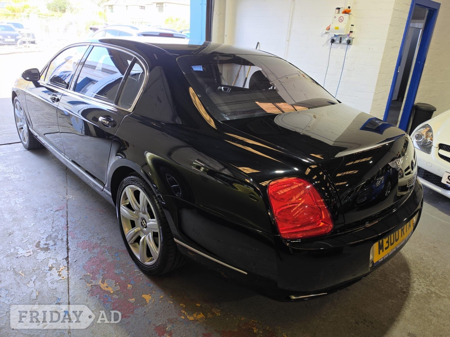 Bentley Continental 2006 - Cars in Pontypridd