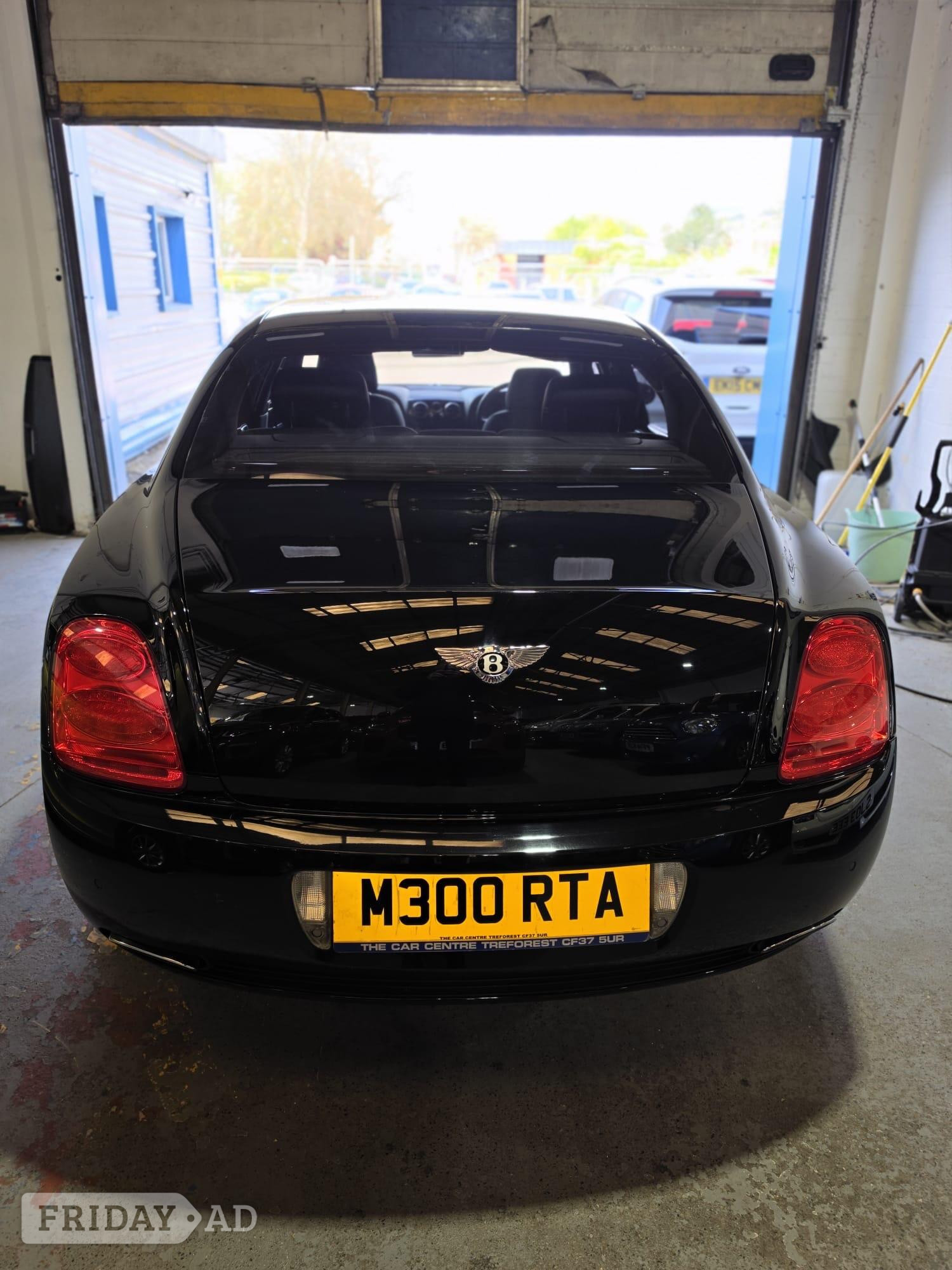 Bentley Continental 2006 - Cars