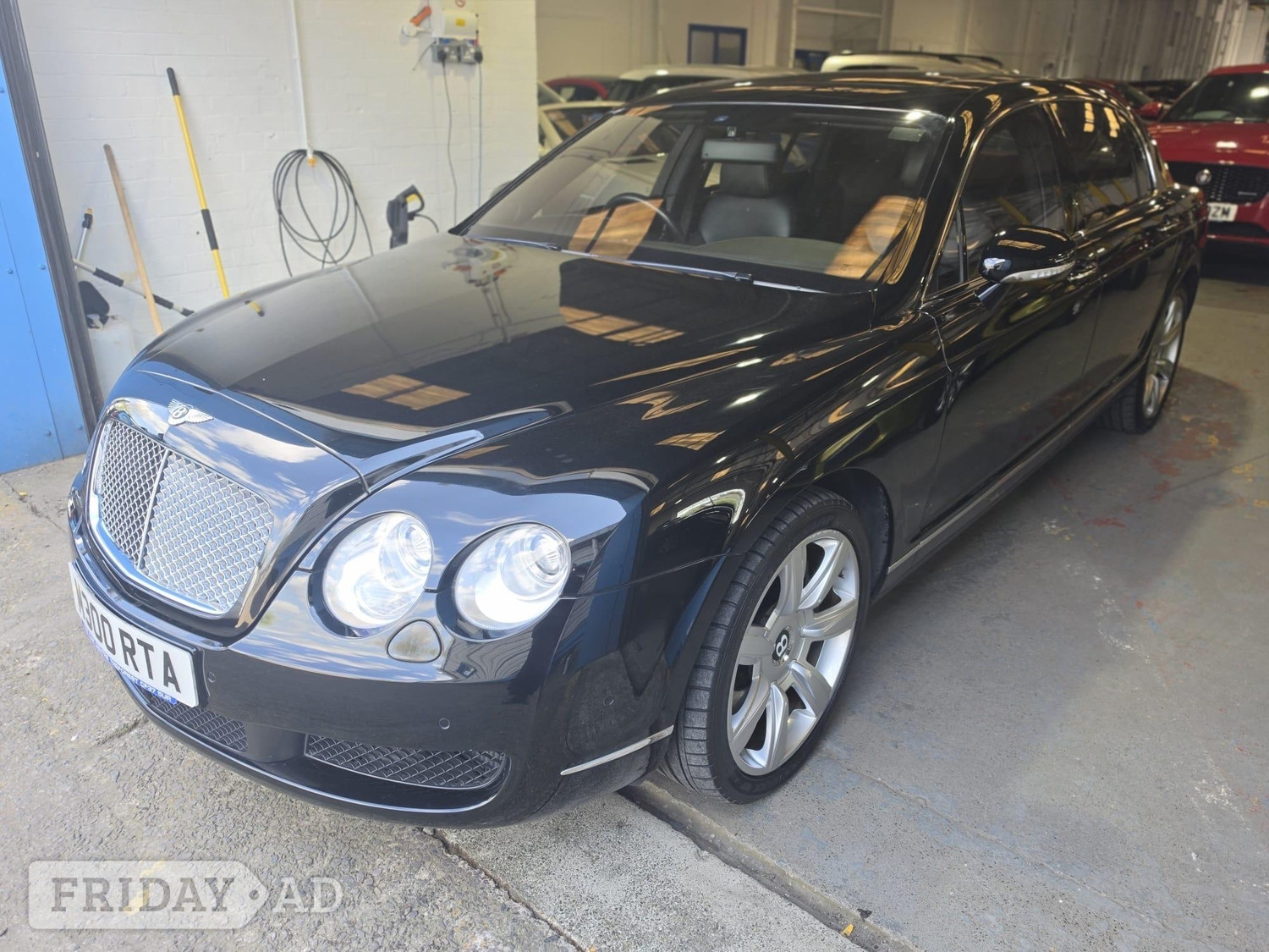 [ berth ]Bentley Continental