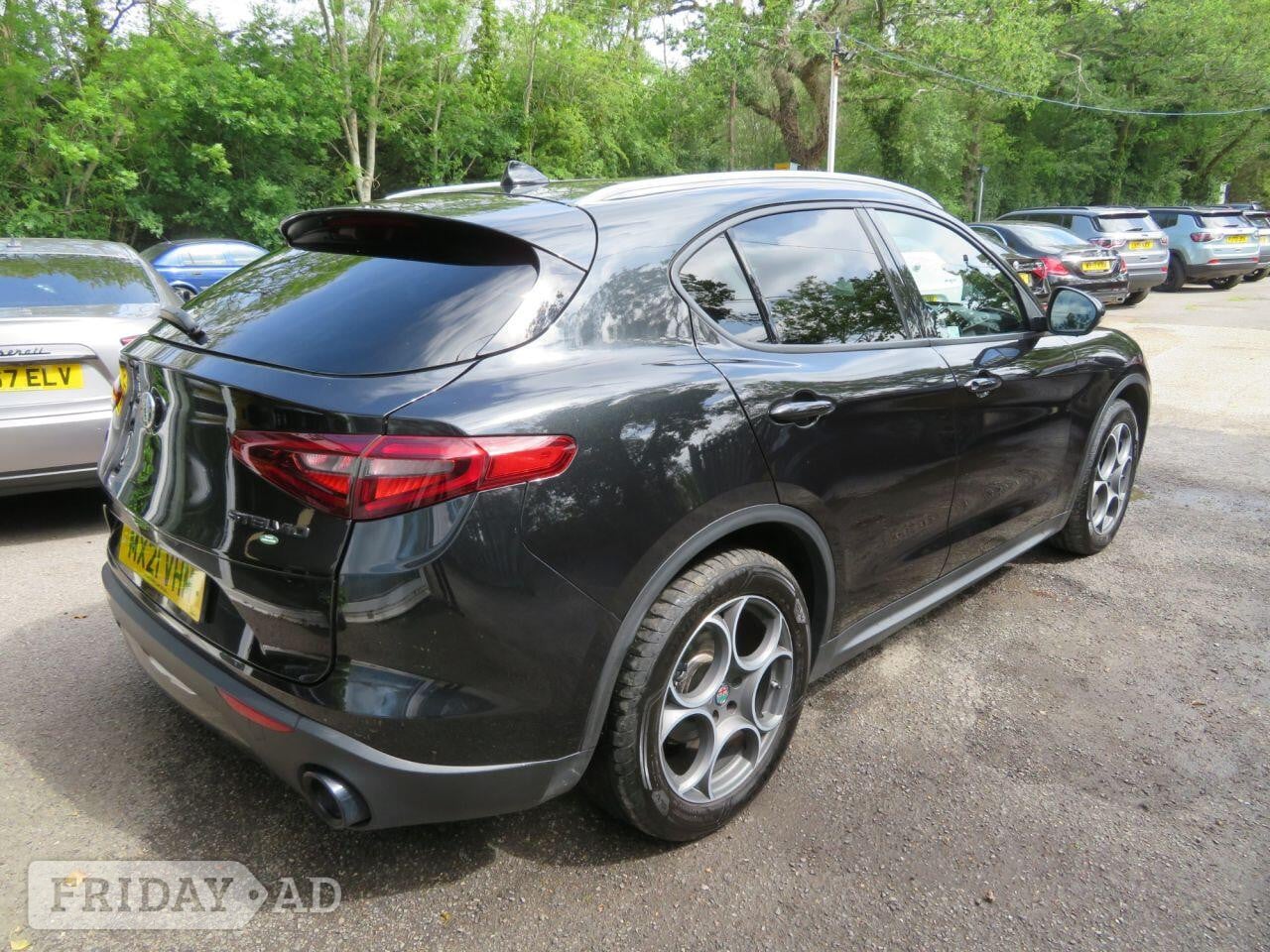 Alfa Romeo Stelvio Horsham